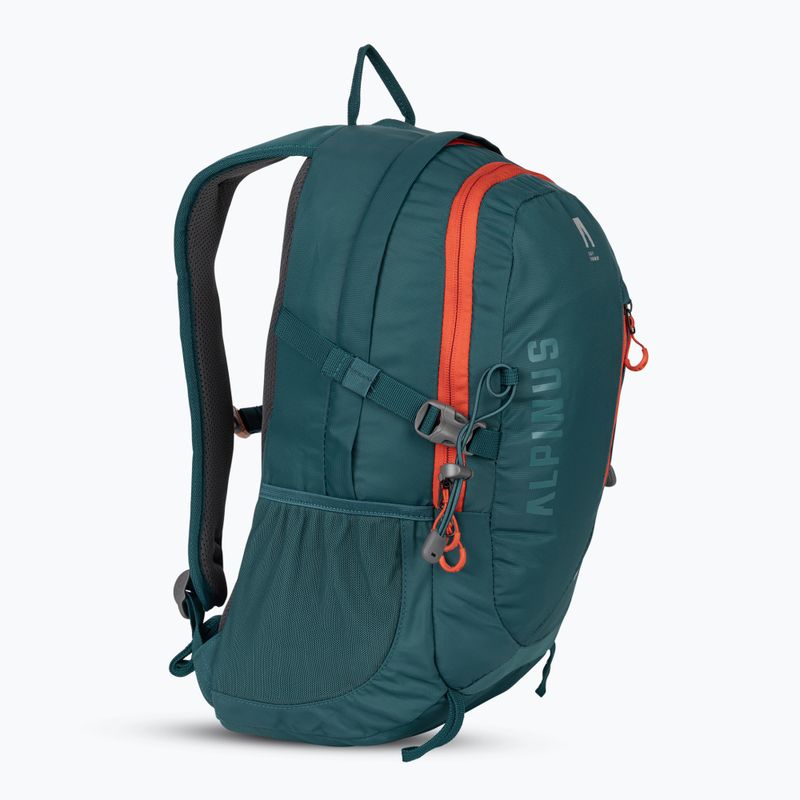 Plecak turystyczny Alpinus Teide 24 l morski 2