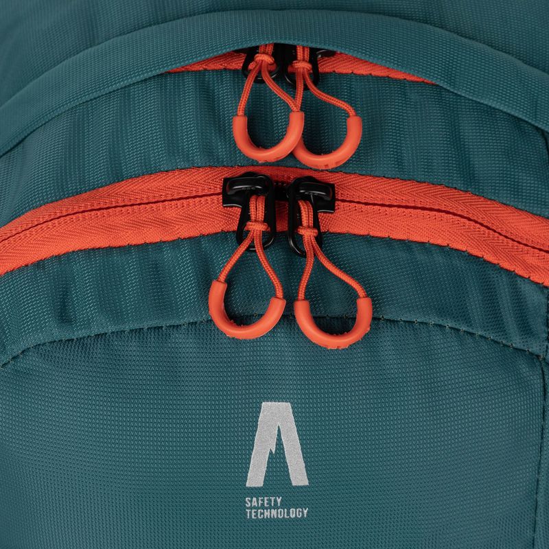 Plecak turystyczny Alpinus Teide 24 l morski 4