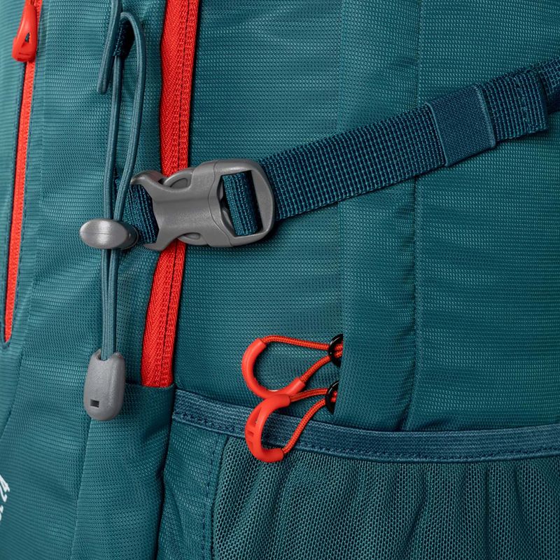 Plecak turystyczny Alpinus Teide 24 l morski 9