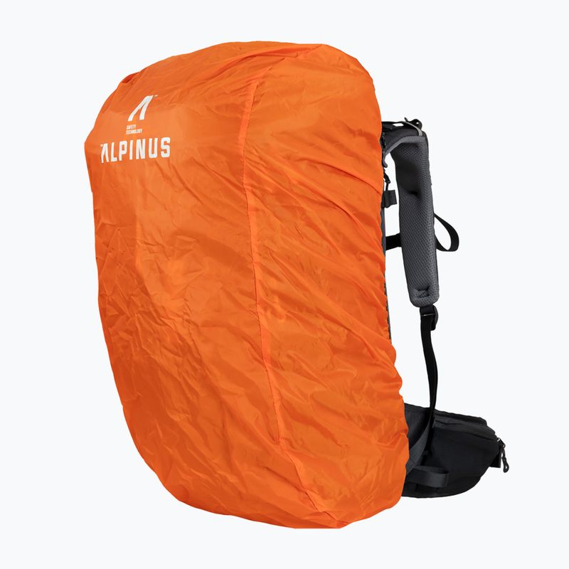 Plecak trekkingowy Alpinus Otway 50 l czarny 5