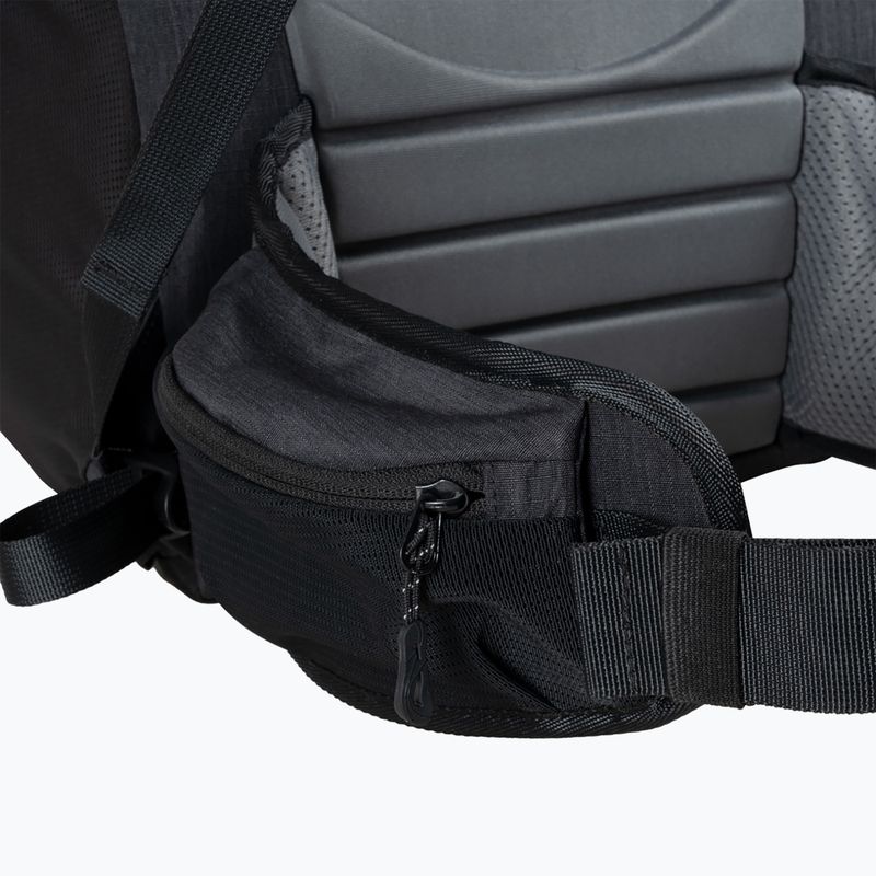 Plecak trekkingowy Alpinus Otway 50 l czarny 7