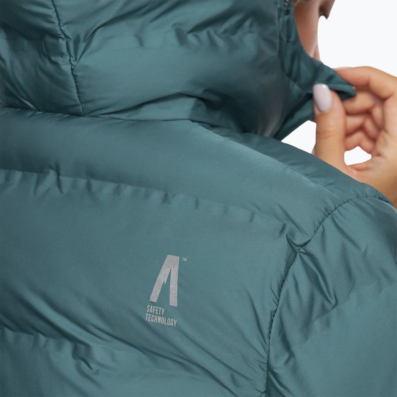 Kurtka damska Alpinus Katla morska 5