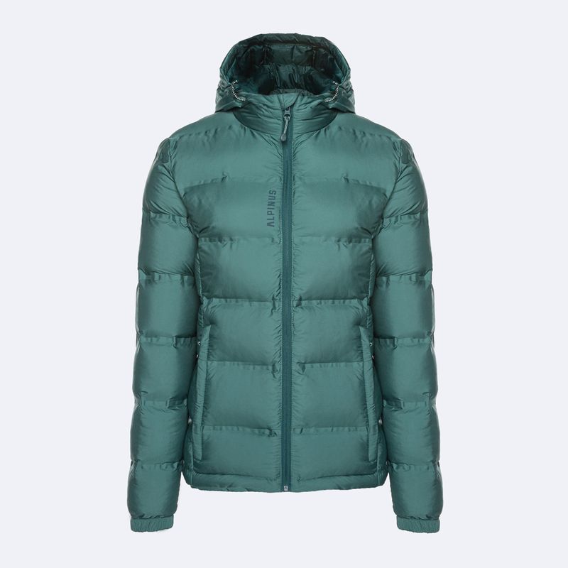 Kurtka damska Alpinus Katla morska 6