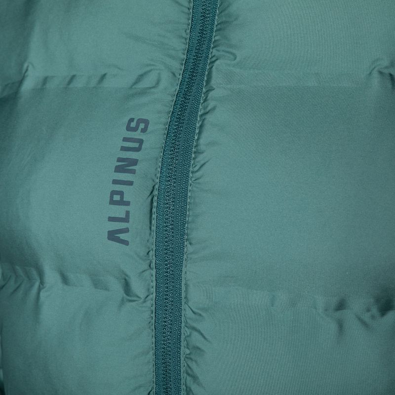 Kurtka damska Alpinus Katla morska 8
