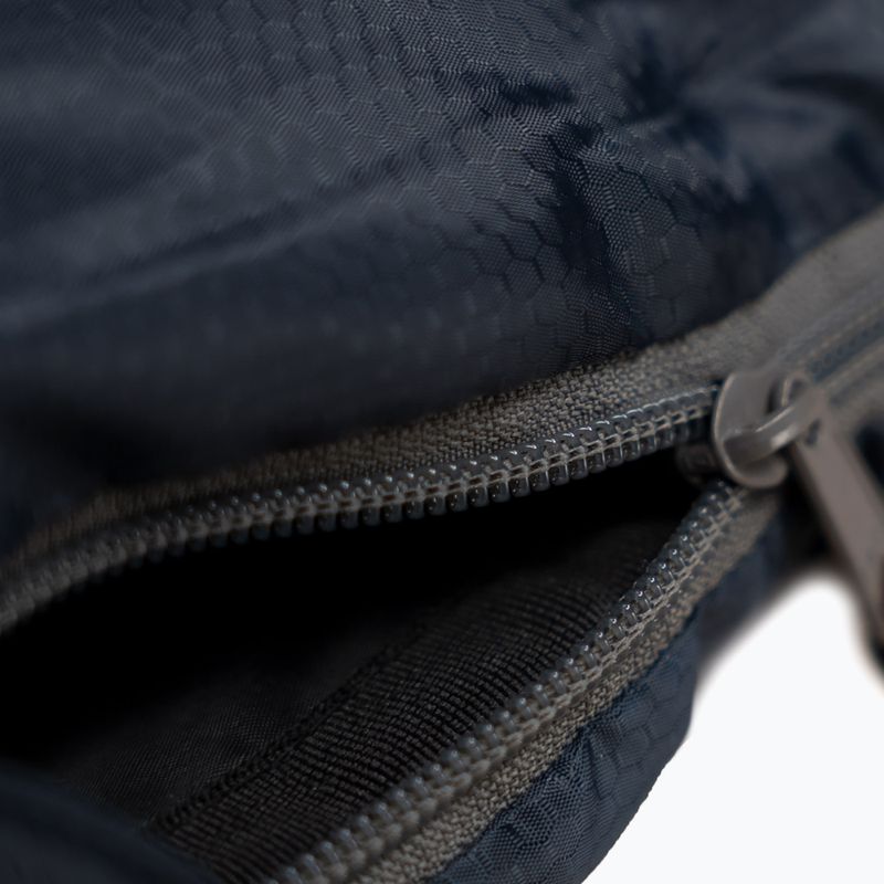 Śpiwór Alpinus Warm 1200 lewy granatowy 4