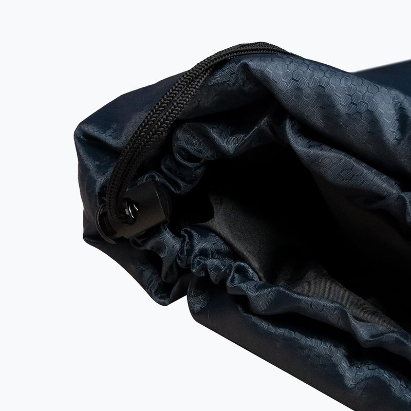 Śpiwór Alpinus Warm 1200 lewy granatowy 5