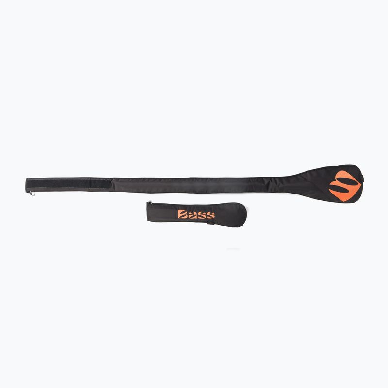 Pokrowiec na wiosło SUP Bass BS-43093 czarny