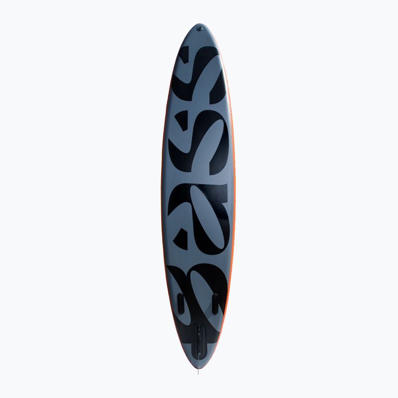 Zestaw deska SUP pompowana Bass Touring Pro 12'0" szara 3