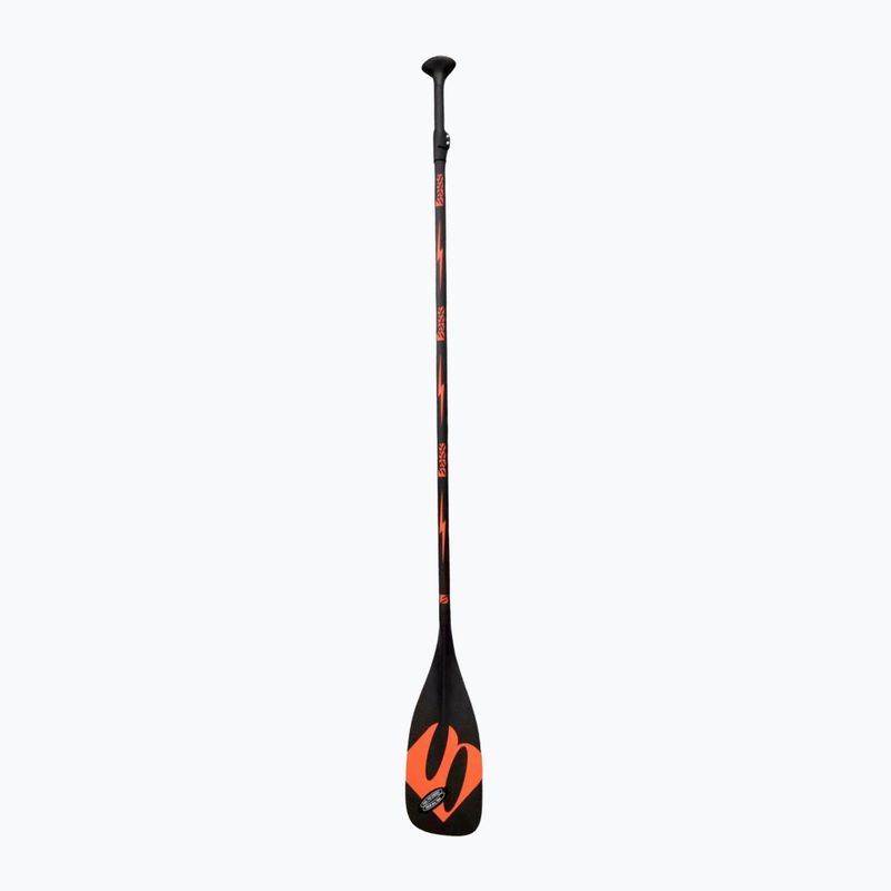 Deska SUP Bass Touring SR 12'0" PRO + Extreme Pro M+ sandy 5