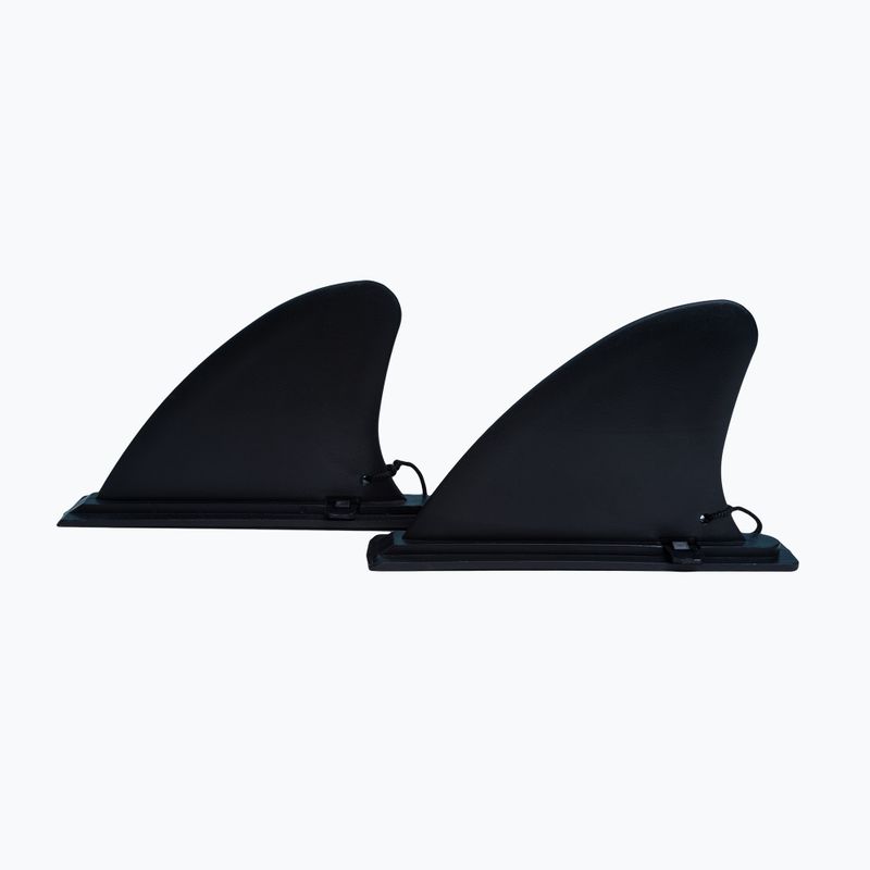 Zestaw deska SUP pompowana Bass Touring SR 12'0" PRO + Extreme Pro S pomarańczowa 11