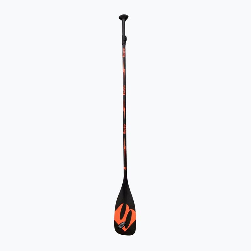 Deska SUP Bass Touring 12'0" PRO + Extreme Pro M- pomarańczowa 8