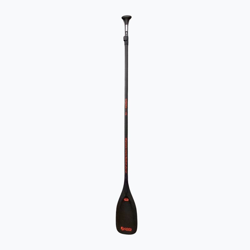 Deska SUP Bass Touring 12'0" PRO + Extreme Pro M+ pomarańczowa 9