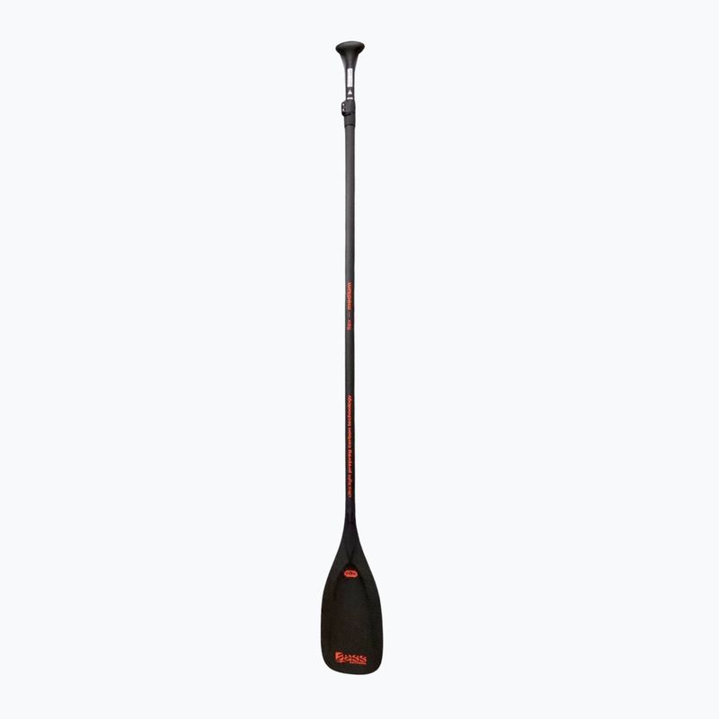 Deska SUP Bass Race 12'6" PRO + Extreme Pro M+ pomarańczowa 8