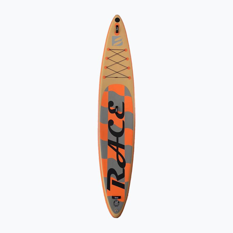 Deska SUP Bass Race 12'6" PRO + Extreme Pro L sandy 2