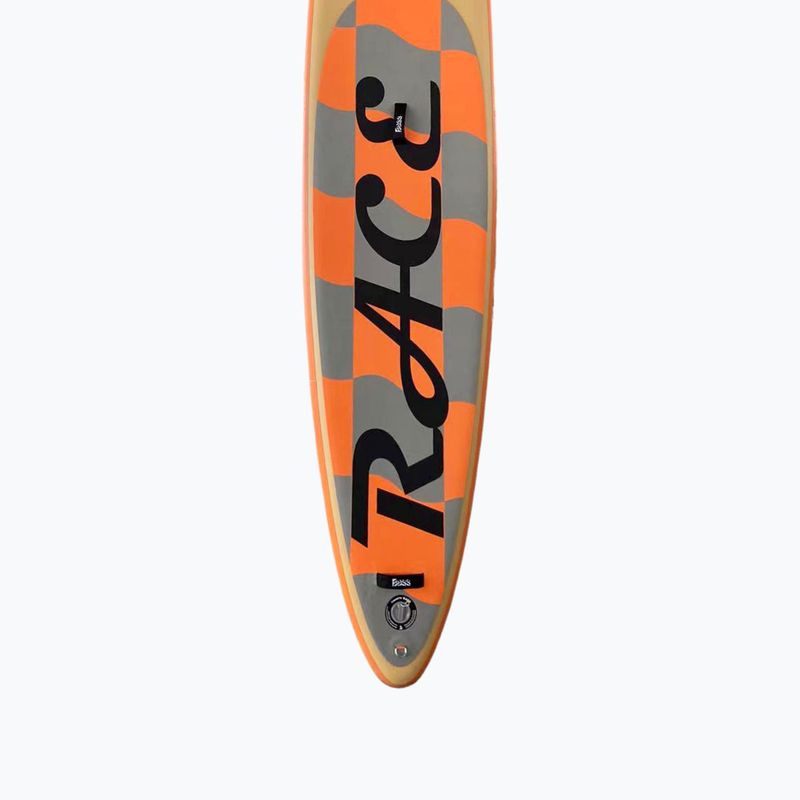 Deska SUP Bass Race 12'6" PRO + Extreme Pro L sandy 7