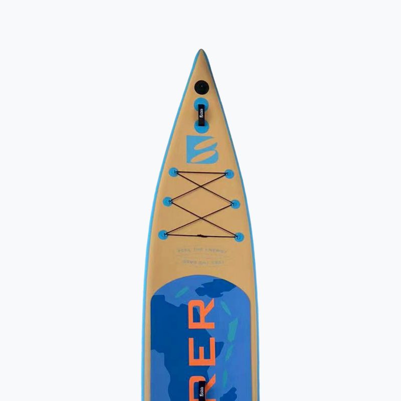 Deska SUP Bass Explorer 14'0" LUX Trip sandy 6