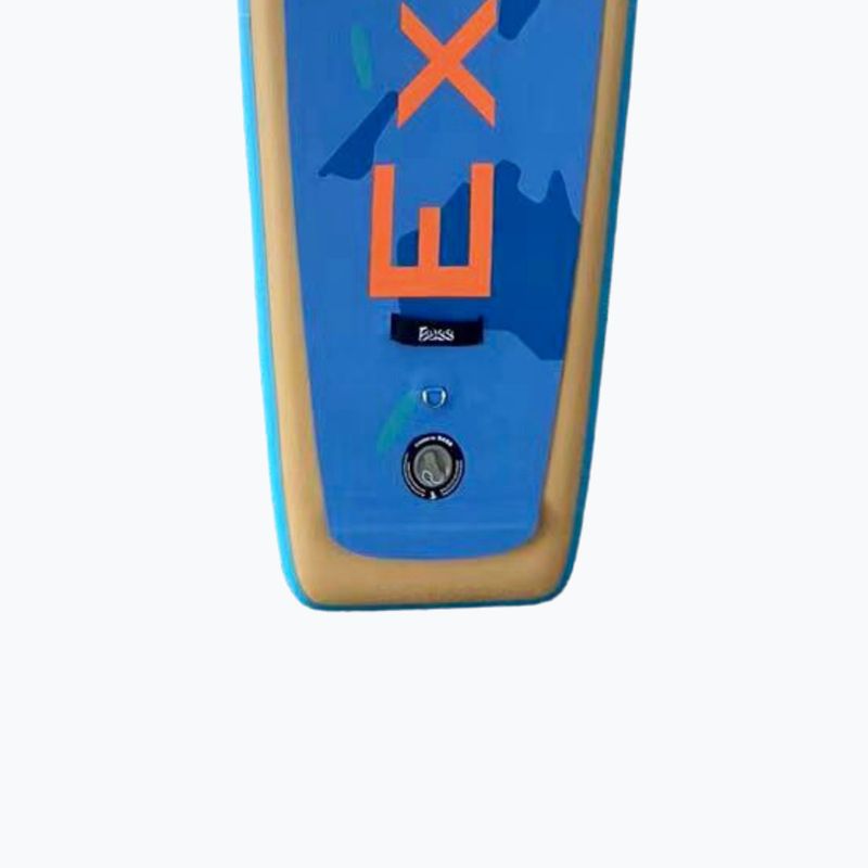 Deska SUP Bass Explorer 14'0" LUX Trip sandy 7