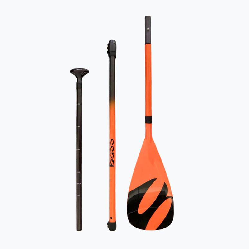 Deska SUP Bass Touring 12'0" LUX + Trip sandy 6