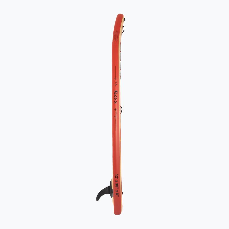 Deska SUP Bass Touring 12'0" LUX + Trip sandy 15