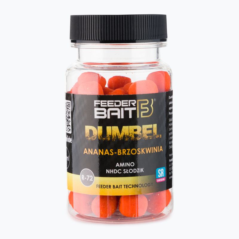 Przynęta haczykowa dumbells Feeder Bait R72 10 mm 75 ml