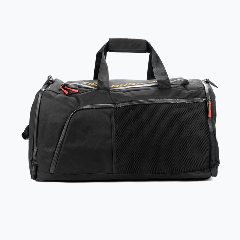 Torba treningowa DBX BUSHIDO DBX-SB-23 czarny/złoty 6
