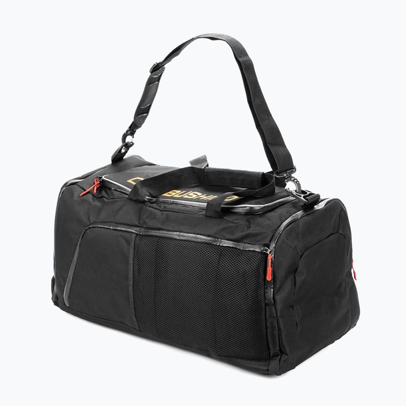 Torba treningowa DBX BUSHIDO DBX-SB-23 czarny/złoty 7