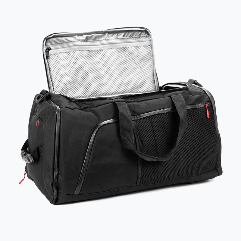 Torba treningowa DBX BUSHIDO DBX-SB-23 czarny/złoty 12