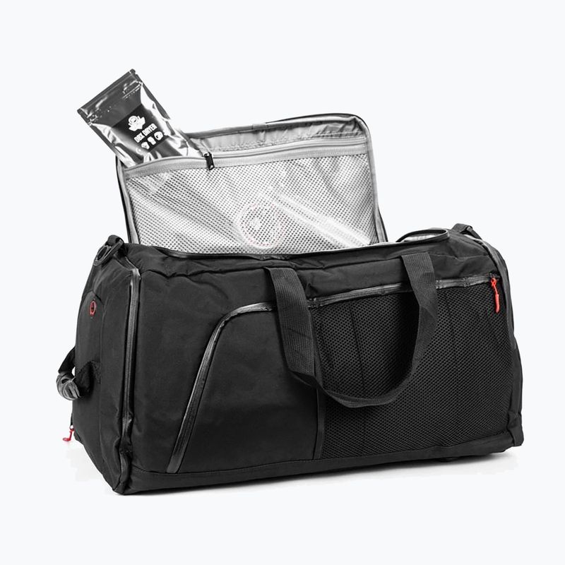 Torba treningowa DBX BUSHIDO DBX-SB-23 czarny/złoty 13