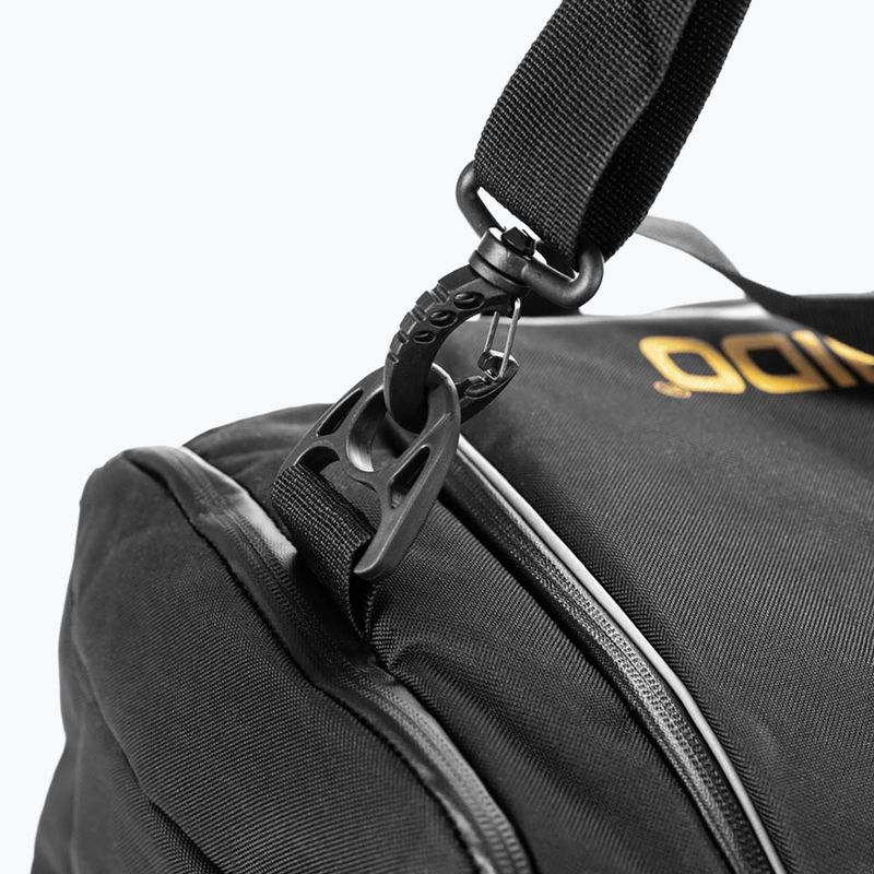 Torba treningowa DBX BUSHIDO DBX-SB-23 czarny/złoty 15