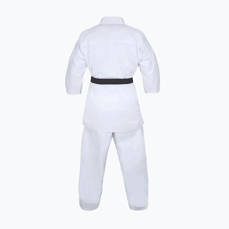 Karategi DBX BUSHIDO Kyokushin 10 oz biały 2