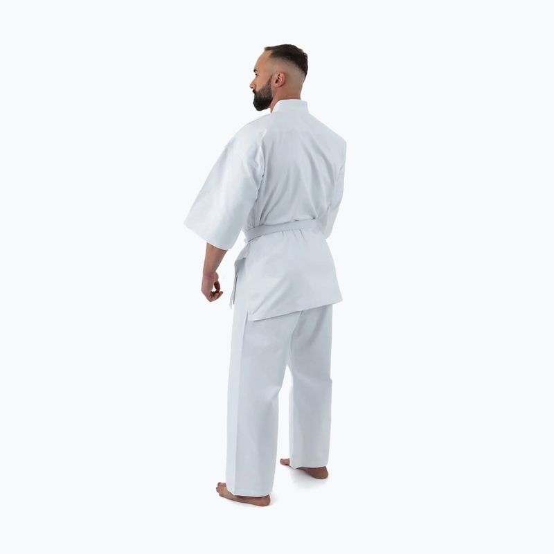 Karategi DBX BUSHIDO Kyokushin 10 oz biały 6
