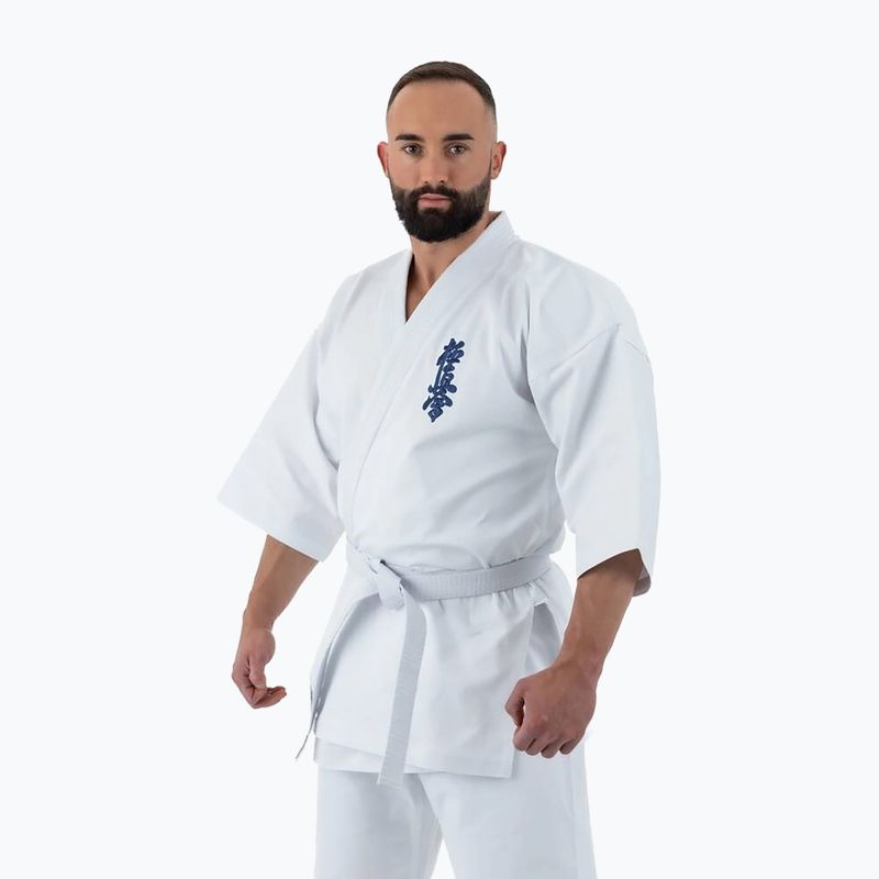 Karategi DBX BUSHIDO Kyokushin 10 oz biały 13