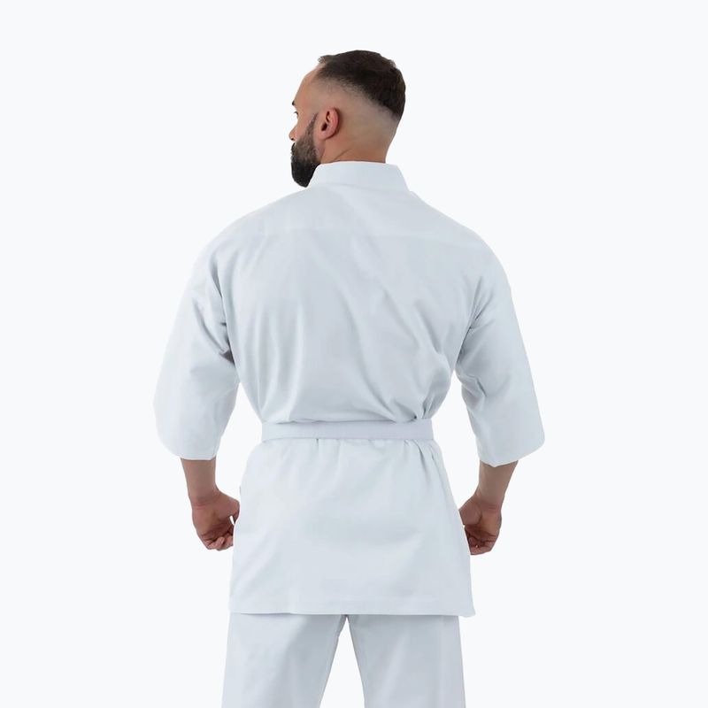 Karategi DBX BUSHIDO Kyokushin 10 oz biały 14