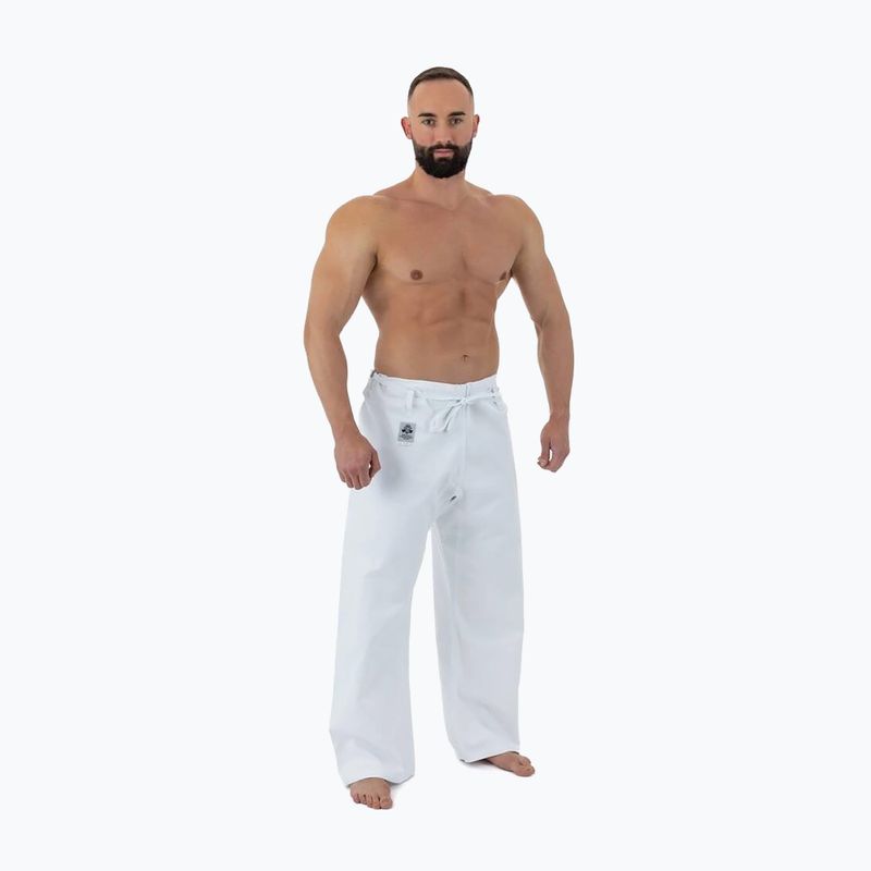 Karategi DBX BUSHIDO Kyokushin 10 oz biały 16