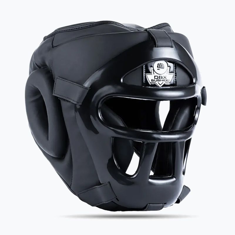 Kask bokserski DBX BUSHIDO ARH-2193 czarny