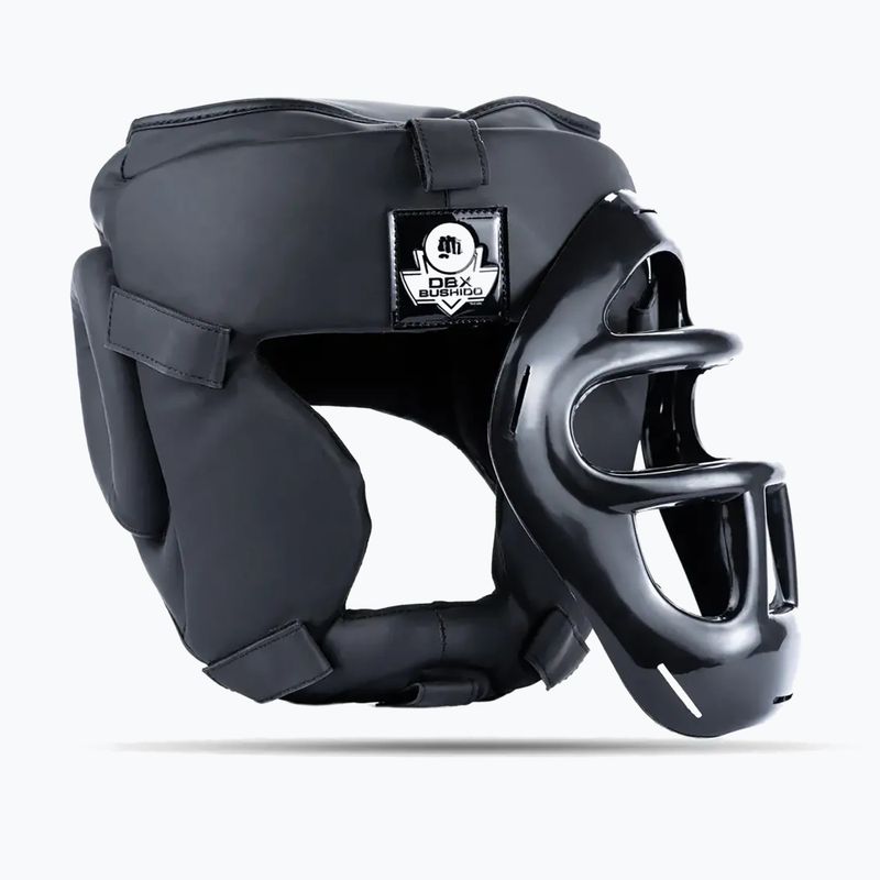 Kask bokserski DBX BUSHIDO ARH-2193 czarny 2