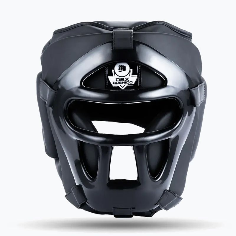 Kask bokserski DBX BUSHIDO ARH-2193 czarny 4