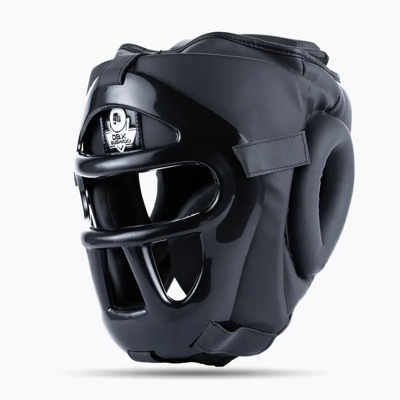 Kask bokserski DBX BUSHIDO ARH-2193 czarny 5
