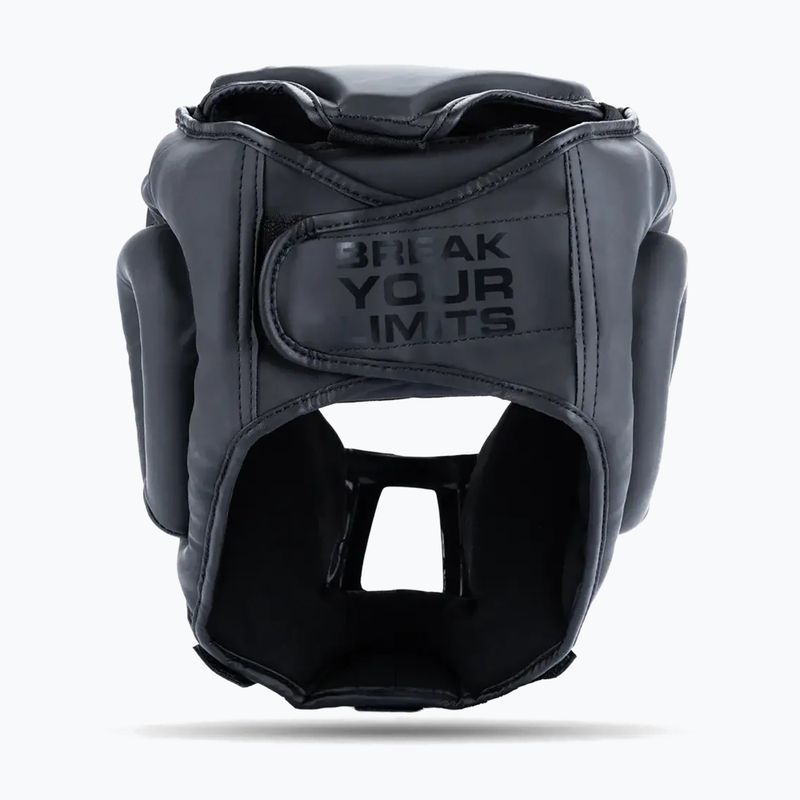 Kask bokserski DBX BUSHIDO ARH-2193 czarny 6