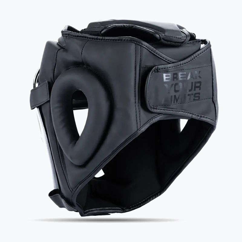 Kask bokserski DBX BUSHIDO ARH-2193 czarny 7