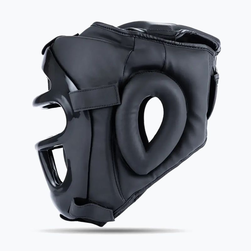 Kask bokserski DBX BUSHIDO ARH-2193 czarny 8