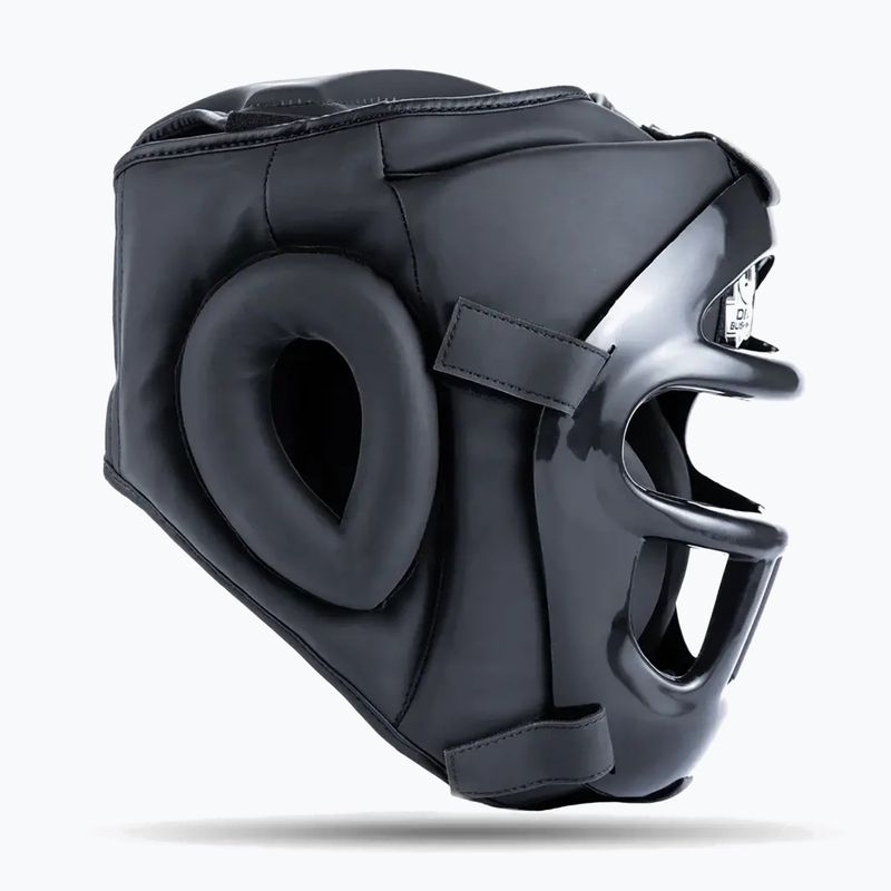 Kask bokserski DBX BUSHIDO ARH-2193 czarny 9