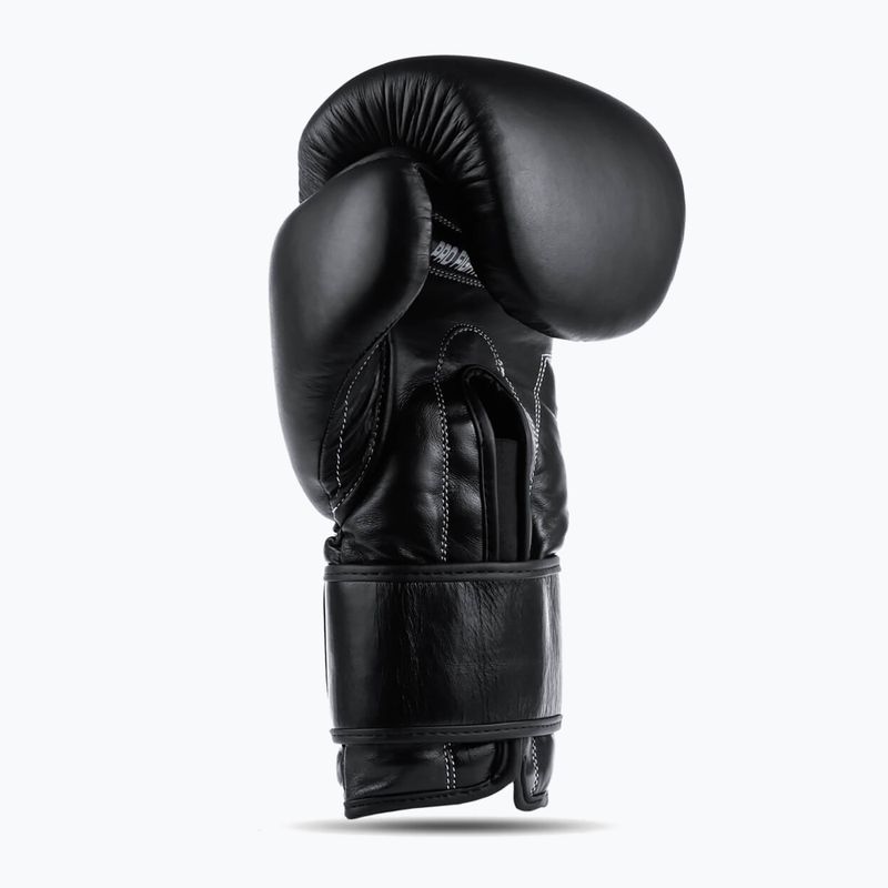 Rękawice bokserskie DBX BUSHIDO "ProFight" czarny 6