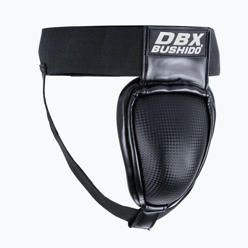 Ochraniacz krocza DBX Bushido Warrior czarny 2