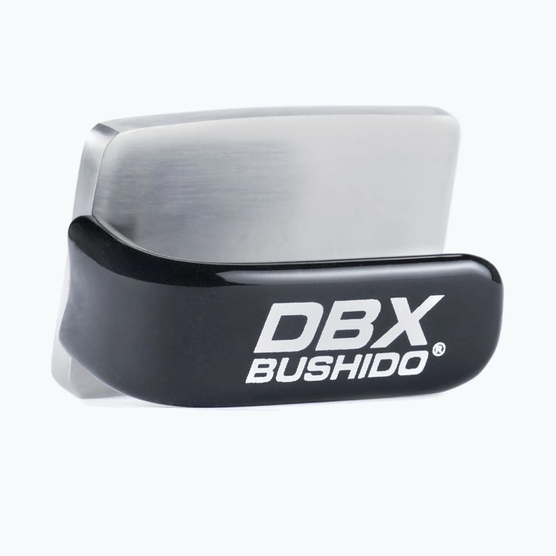 Żelazko bokserskie DBX BUSHIDO Ferro black/silver 2