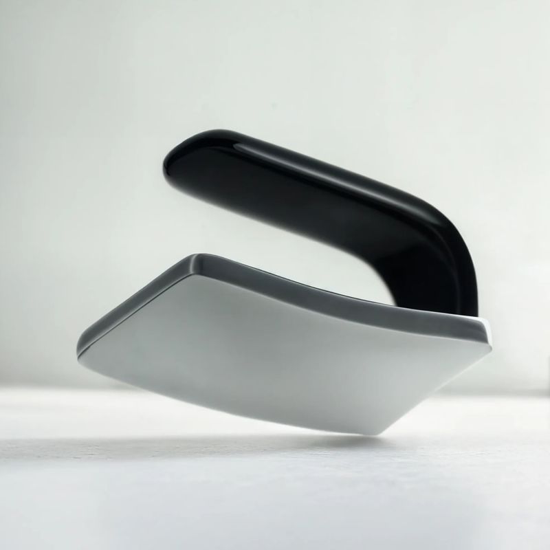 Żelazko bokserskie DBX BUSHIDO Ferro black/silver 6