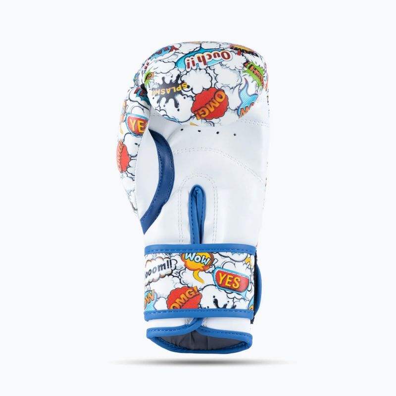 Rękawice bokserskie dziecięce DBX BUSHIDO comix 5
