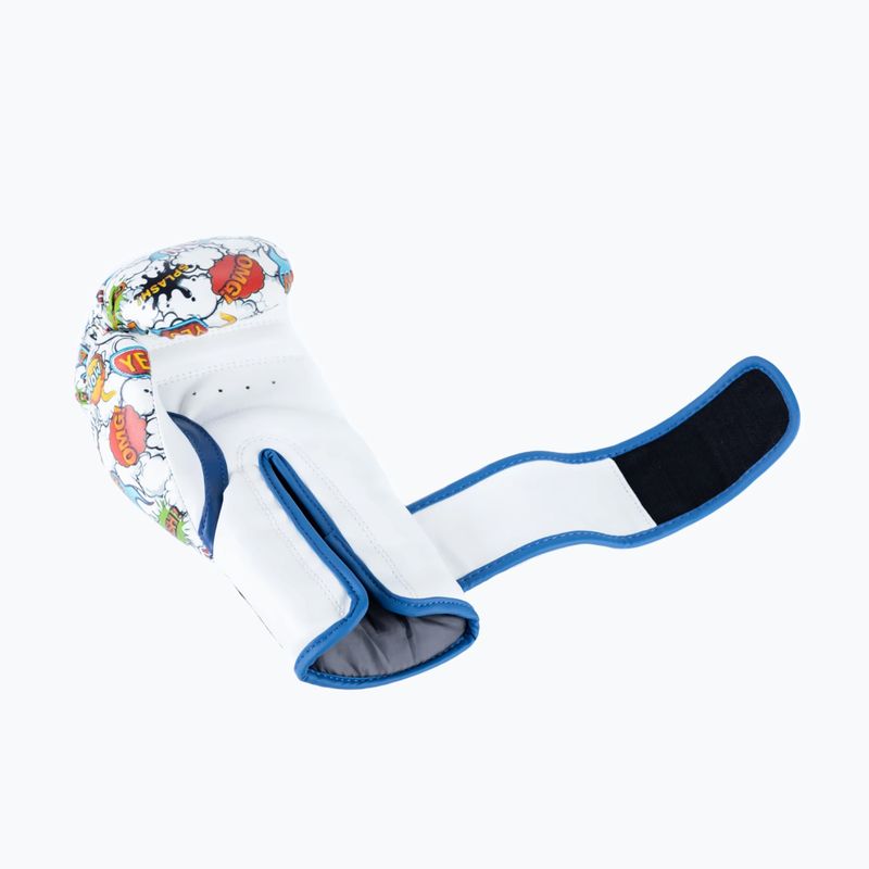 Rękawice bokserskie dziecięce DBX BUSHIDO comix 10