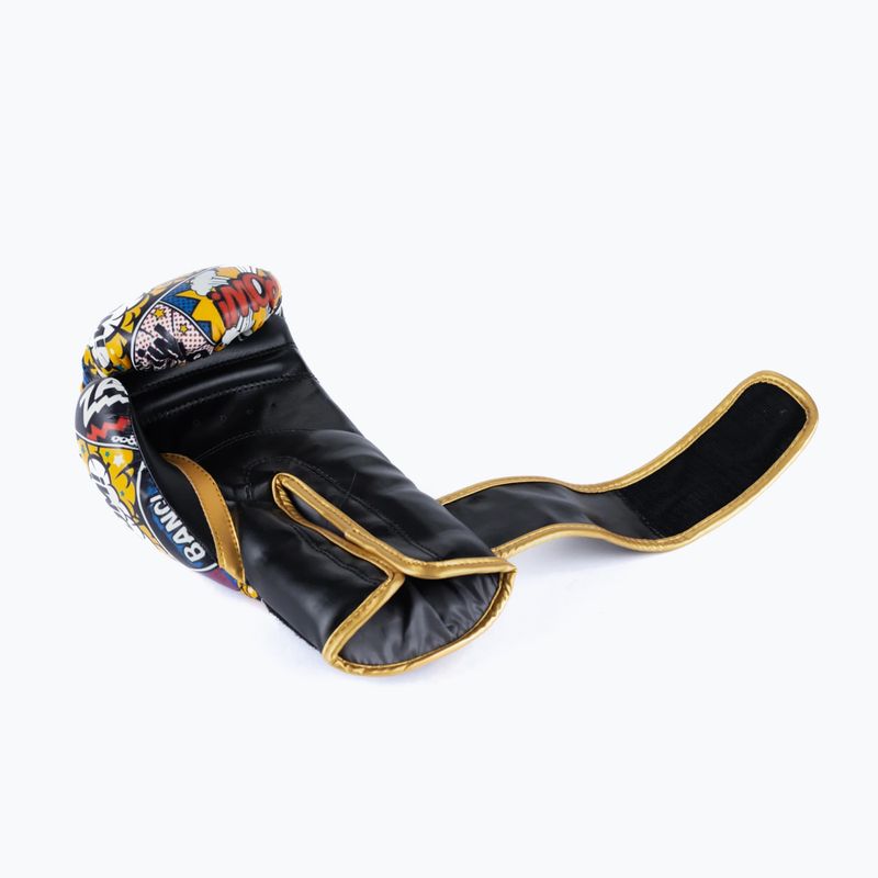 Rękawice bokserskie dziecięce DBX BUSHIDO cartoon 11