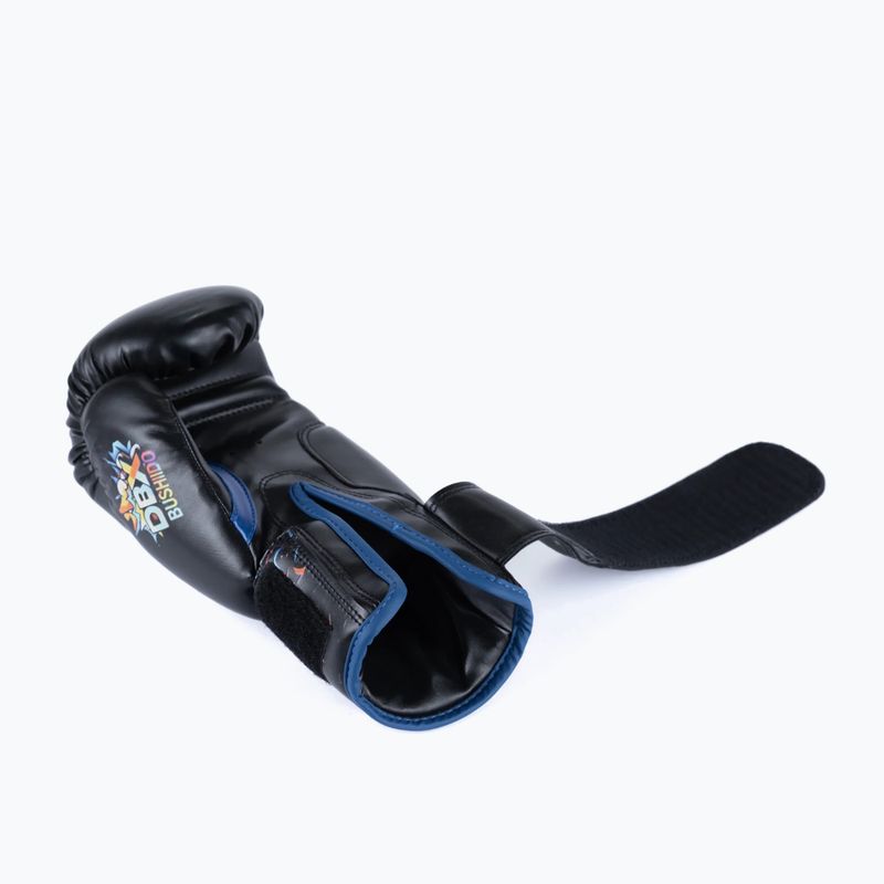 Rękawice bokserskie dziecięce DBX BUSHIDO lion 11